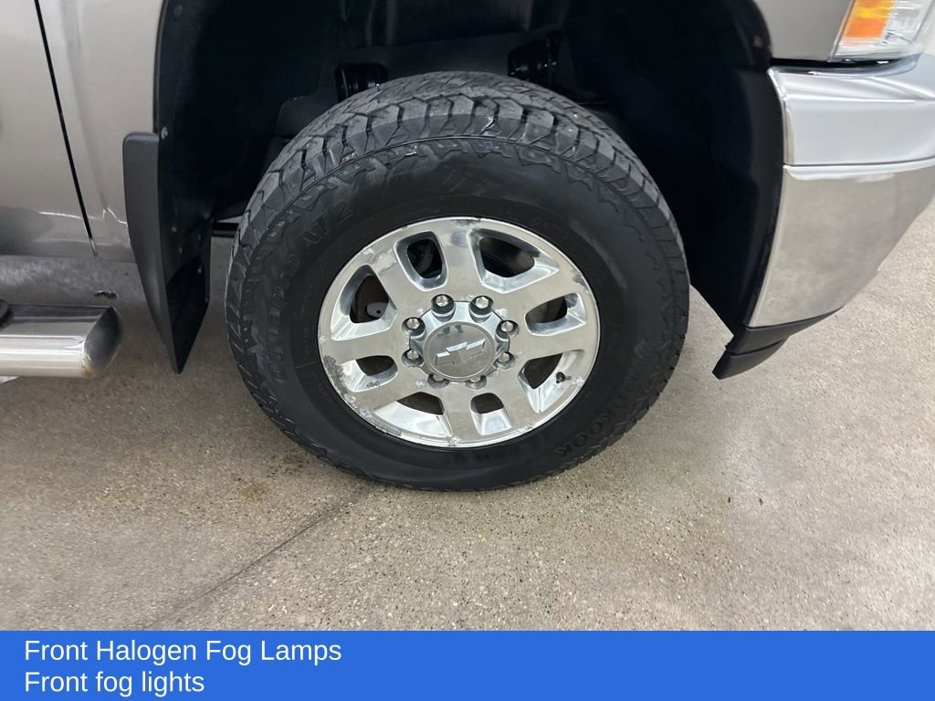 Used 2013 Chevrolet Silverado 2500 LTZ w/ LTZ Plus Package image 15