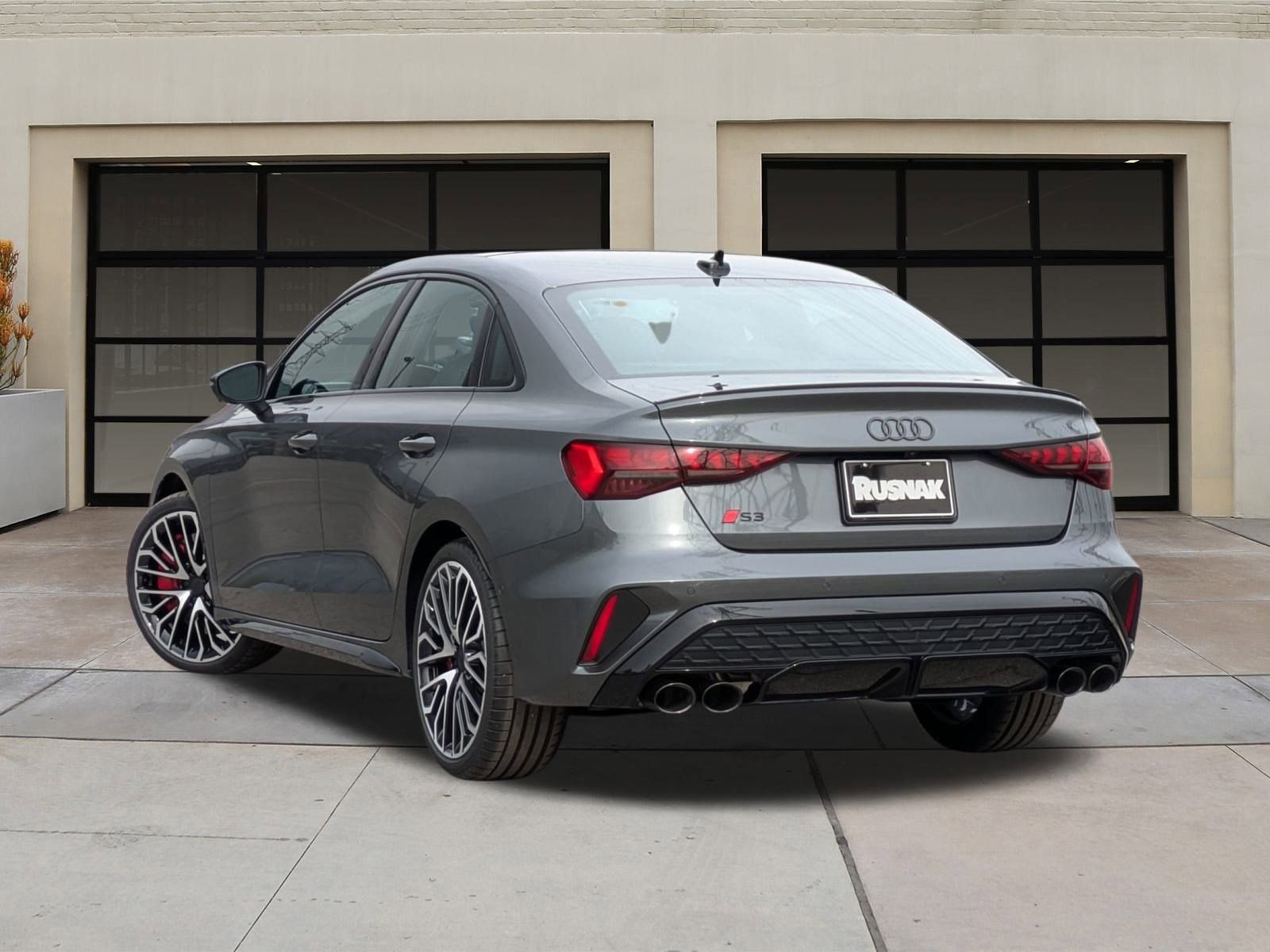 New 2026 Audi S3 Premium AWD/4WD image 3