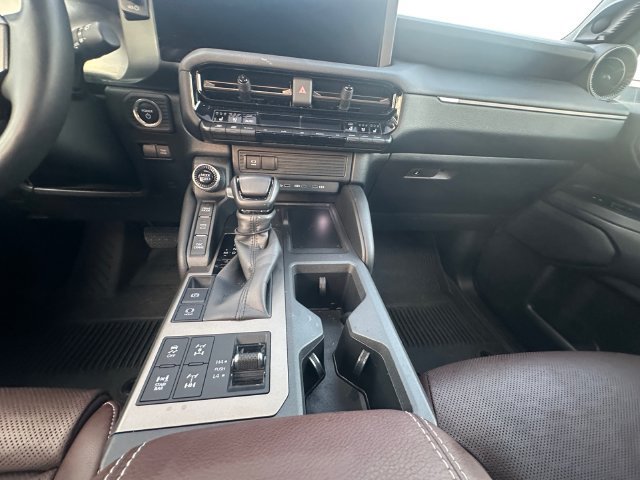 Used 2025 Toyota Land Cruiser w/ Premium Package AWD/4WD image 11