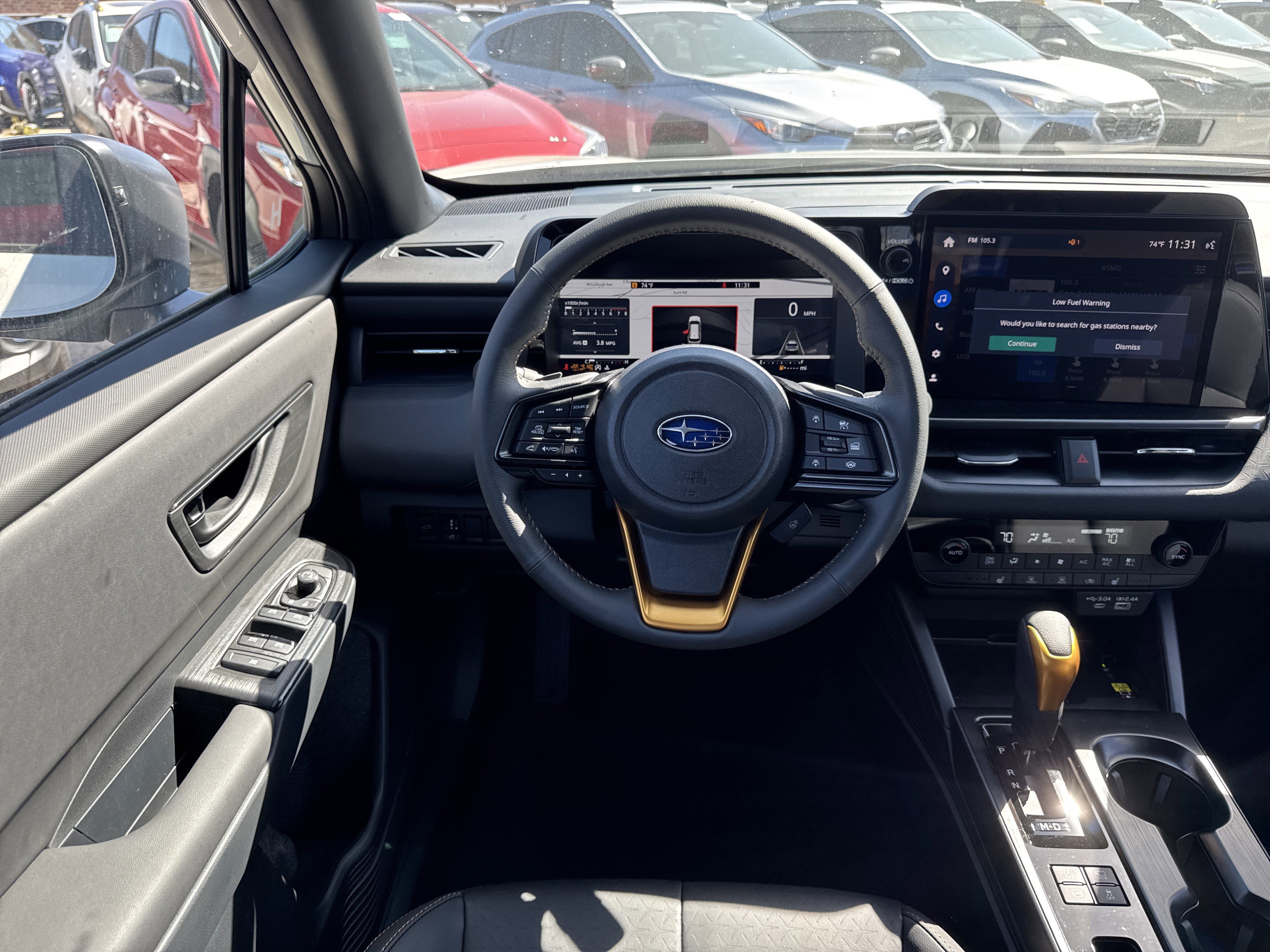 New 2026 Subaru Outback Wilderness image 12