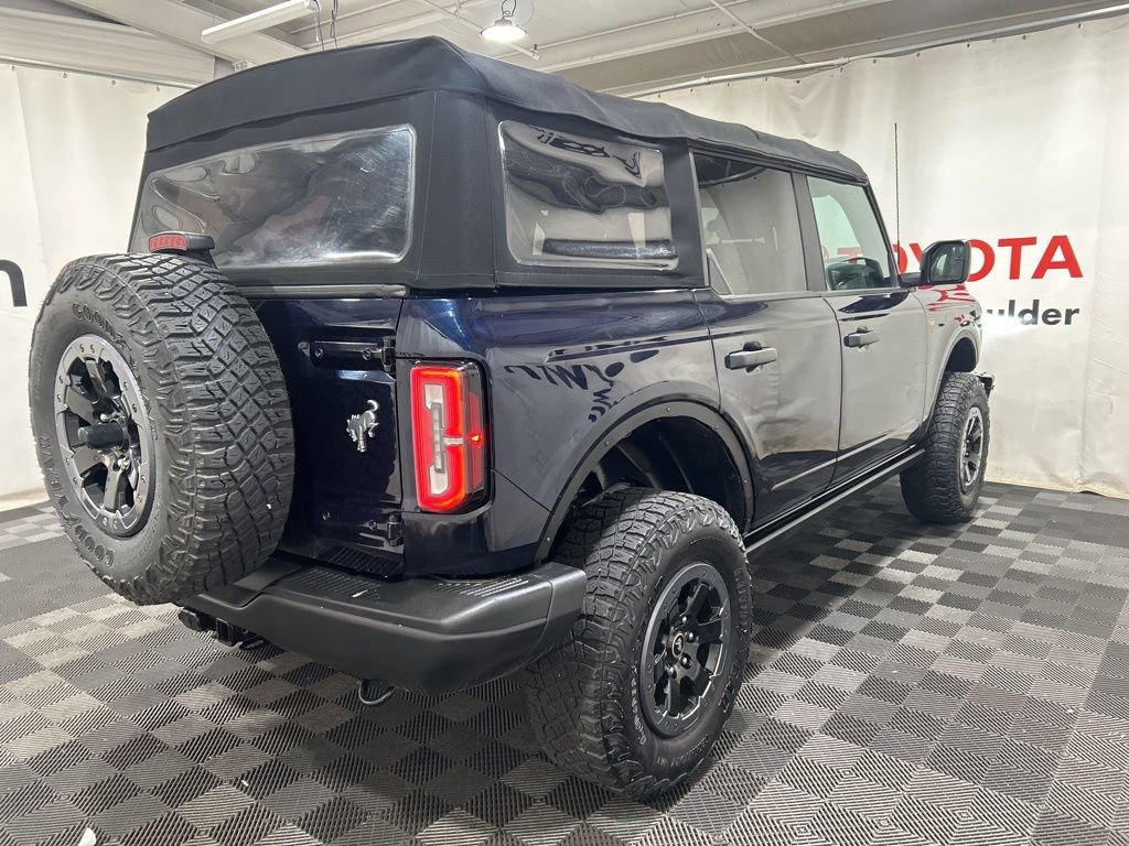 Used 2021 Ford Bronco Badlands image 8