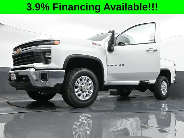 New 2025 Chevrolet Silverado 2500 LT image 62