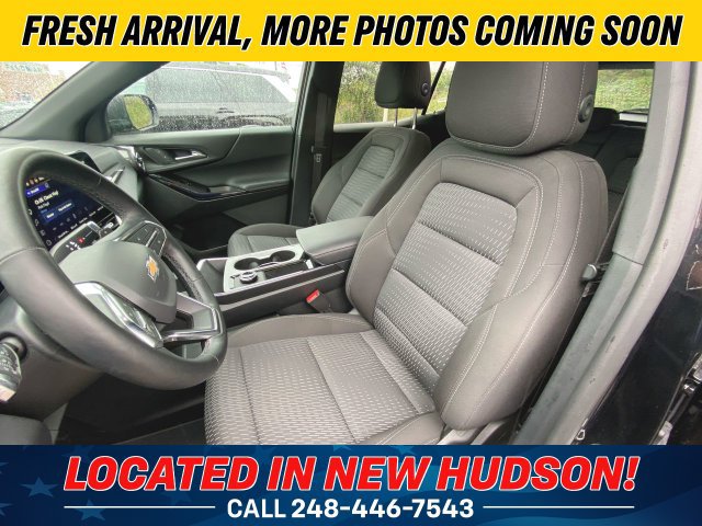 Used 2026 Chevrolet Equinox LT AWD/4WD image 19