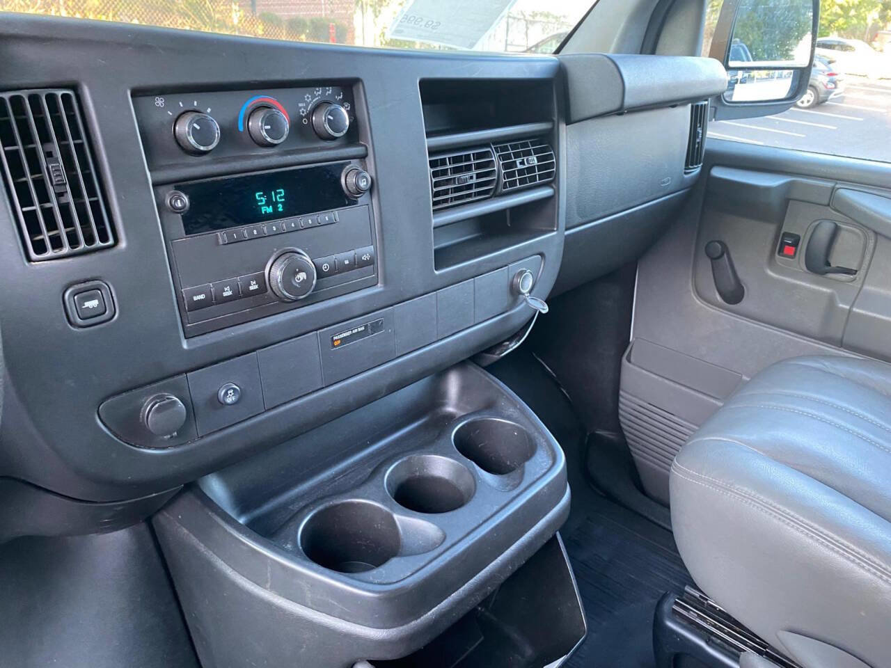 Used 2013 Chevrolet Express 1500 image 11