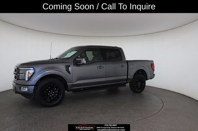 Used 2024 Ford F150 Lariat AWD/4WD image 4