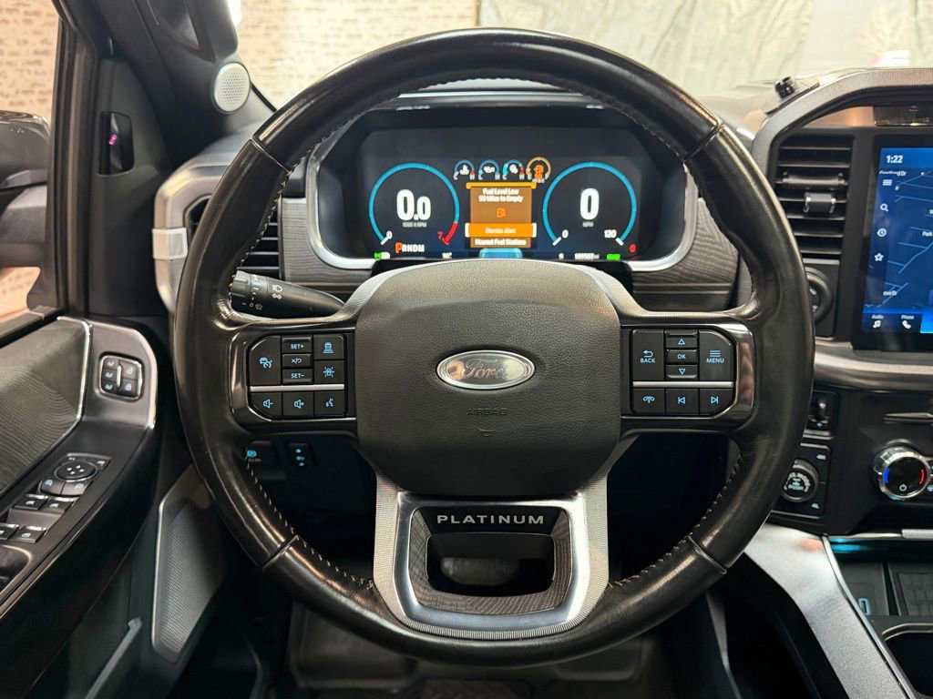 Used 2021 Ford F150 Platinum w/ Equipment Group 701A High image 19