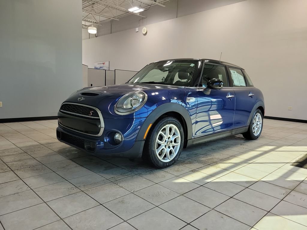 Used 2015 MINI Cooper S FWD video 2