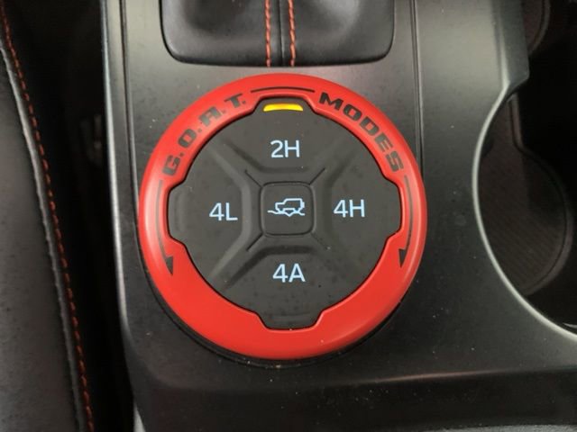 Used 2025 Ford Bronco Raptor w/ Interior Carbon Fiber Pack image 29