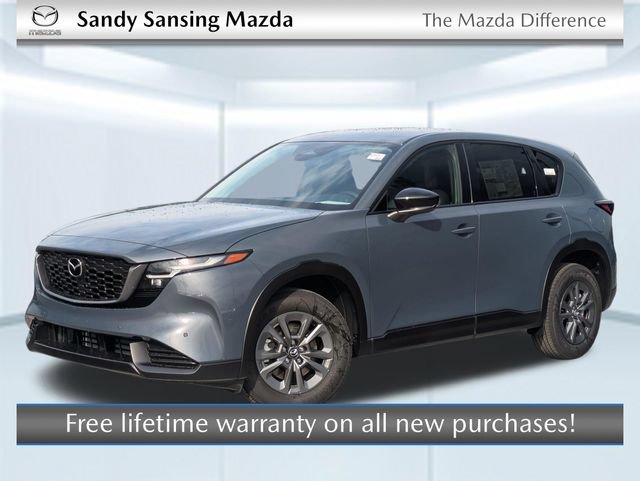 New 2026 MAZDA CX-5 Select