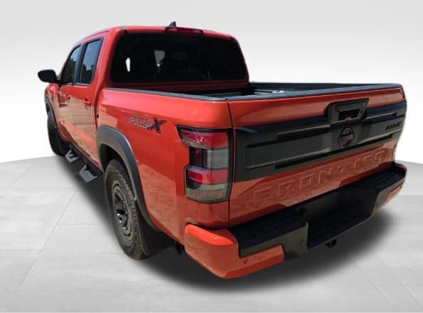 Used 2025 Nissan Frontier Pro-X w/ Pro Convenience Package RWD image 4