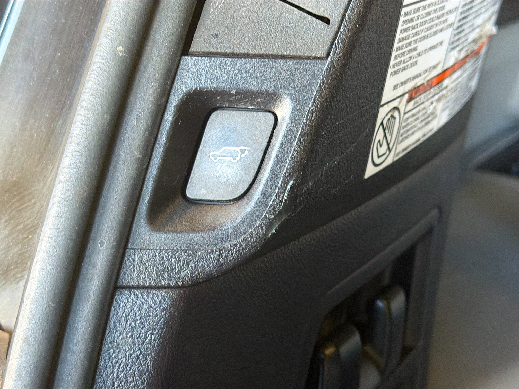 Used 2016 Toyota Sequoia Limited w/ Safety & Convenience Package image 33