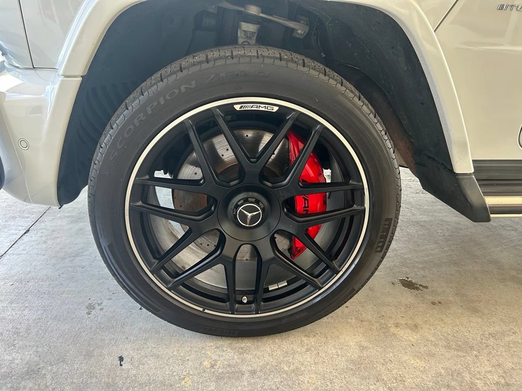 Used 2022 Mercedes-Benz G 63 AMG 4MATIC image 14