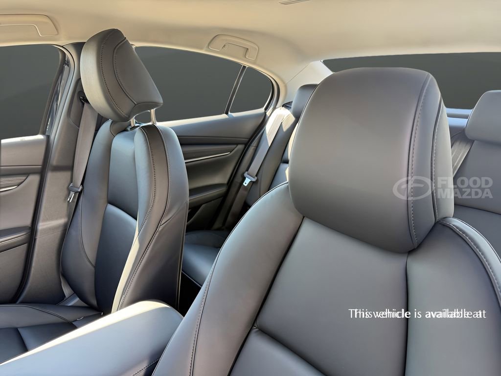 New 2026 MAZDA MAZDA3 s Sport image 9