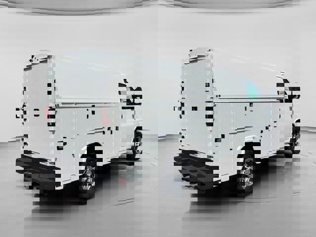 New 2025 GMC Savana 3500 w/ Power Convenience Package image 5