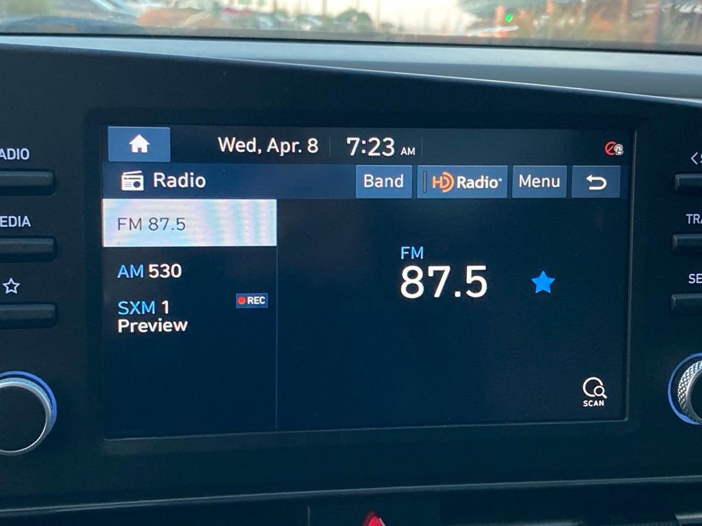 Used 2021 Hyundai Elantra SEL image 20