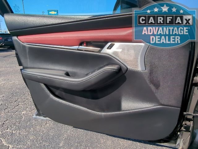 Used 2024 MAZDA MAZDA3 2.5 Turbo Premium Plus Package image 16