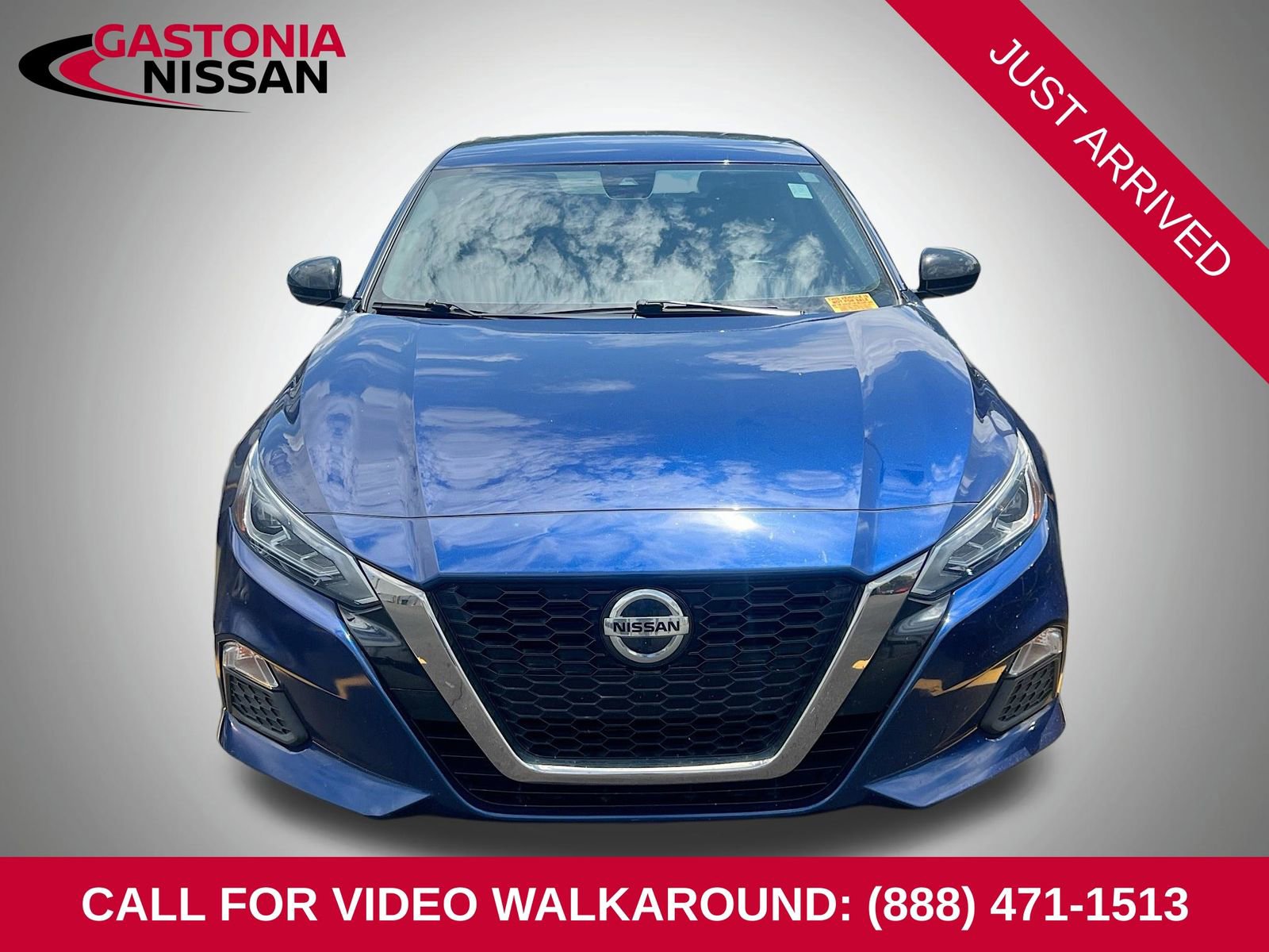Used 2021 Nissan Altima 2.5 SR