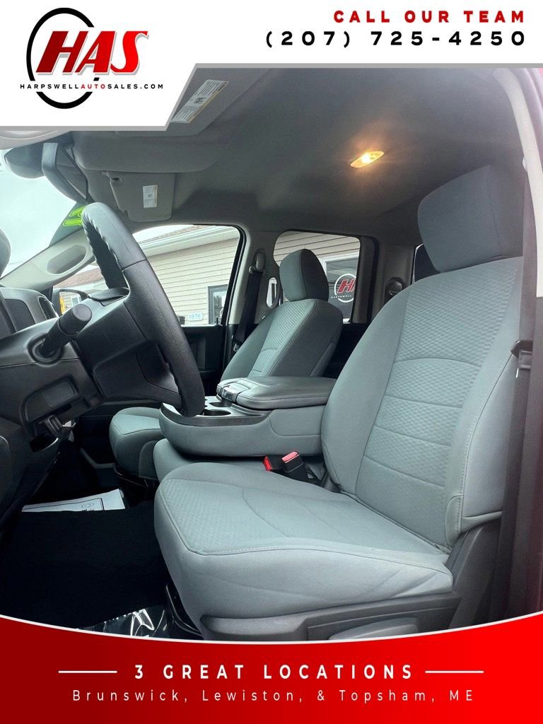 Used 2019 RAM 1500 Express image 10