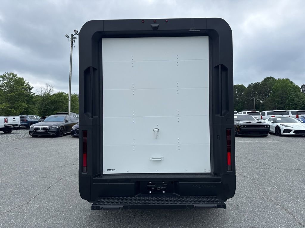 Used 2024 Chevrolet Brightdrop 400 w/ Commercial Equipment Package AWD/4WD image 4