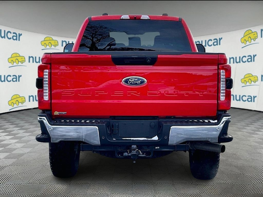 Used 2025 Ford F350 XLT w/ Tremor Off-Road Package image 5