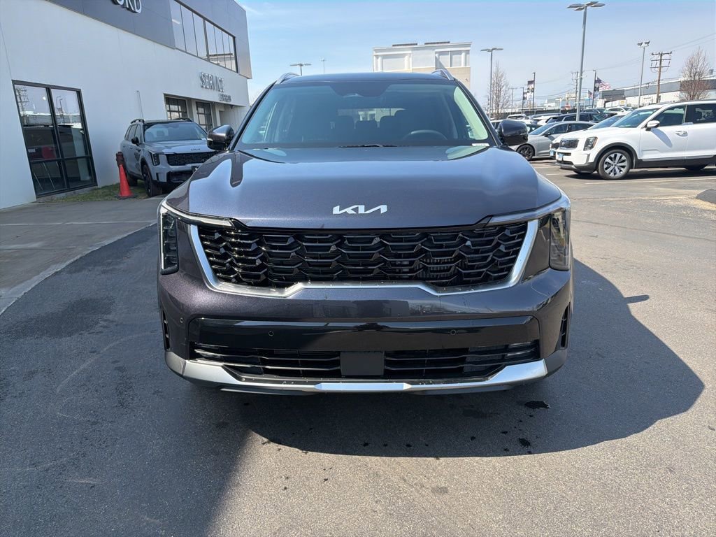 New 2026 Kia Sorento EX image 3