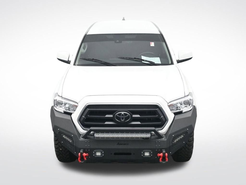 Used 2022 Toyota Tacoma SR5 AWD/4WD image 21