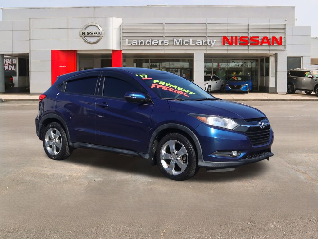 Used 2017 Honda HR-V EX image 1