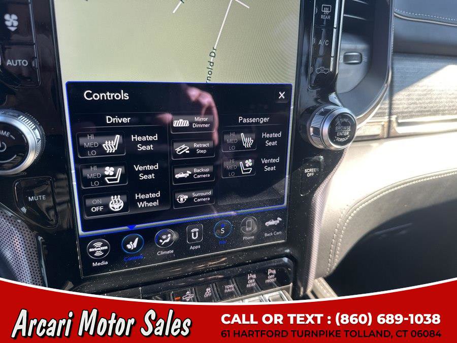 Used 2019 RAM 1500 Limited image 26
