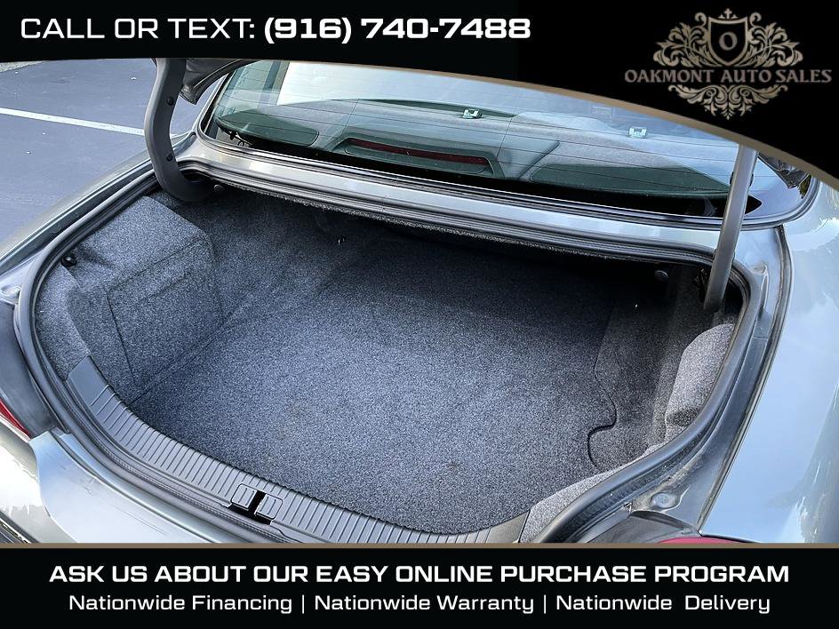 Used 2005 Jaguar S-TYPE 3.0 RWD image 13
