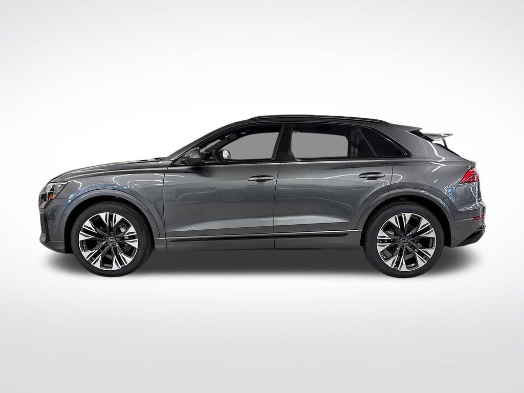 Used 2025 Audi Q8 Premium Plus AWD/4WD image 2