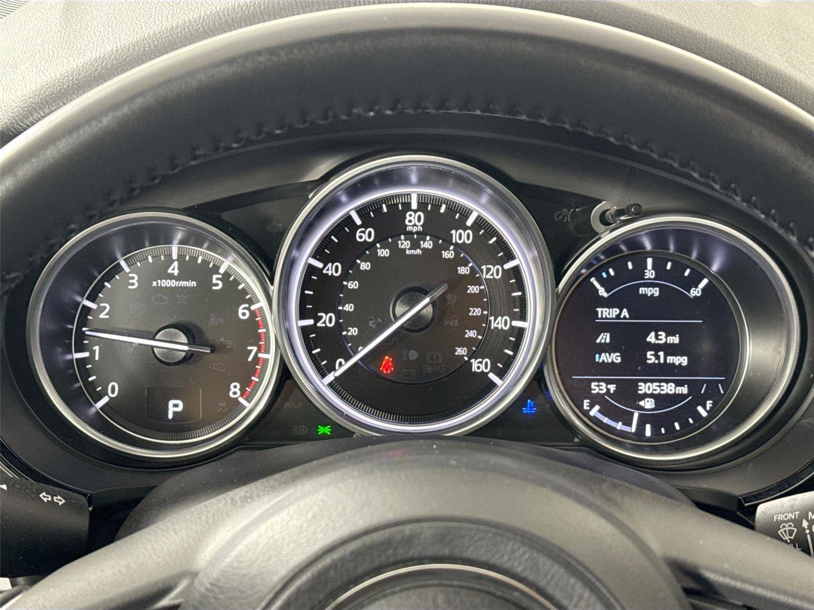 Certified 2023 MAZDA CX-9 Touring image 18