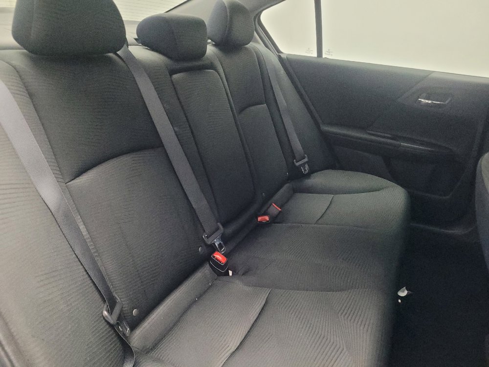 Used 2017 Honda Accord LX image 19