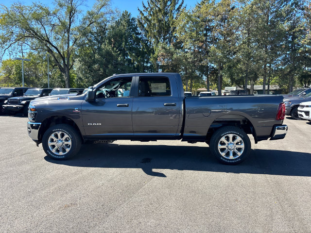 New 2027 RAM 2500 Big Horn AWD/4WD image 4