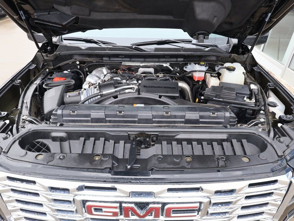 Certified 2024 GMC Sierra 3500 Denali w/ Denali Reserve Package image 53