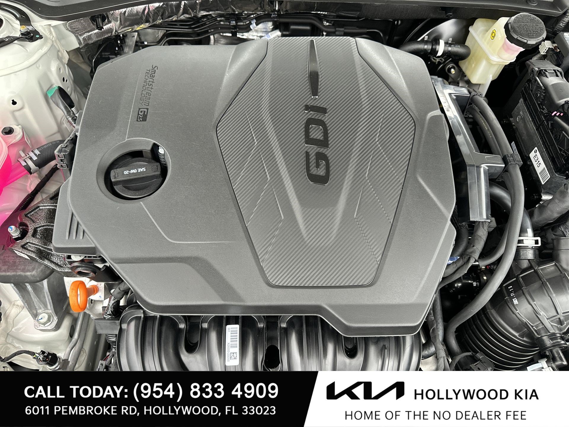 New 2026 Kia K5 GT-Line w/ GT-Line Premium Package FWD image 10