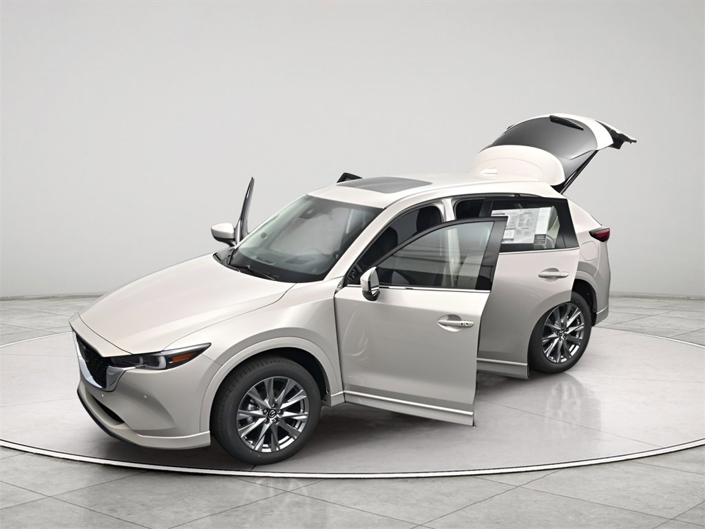 New 2025 MAZDA CX-5 AWD 2.5 S w/ Premium Plus Pkg image 31