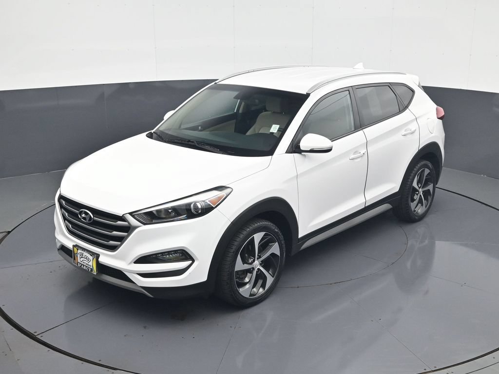 Used 2018 Hyundai Tucson Sport AWD/4WD image 14