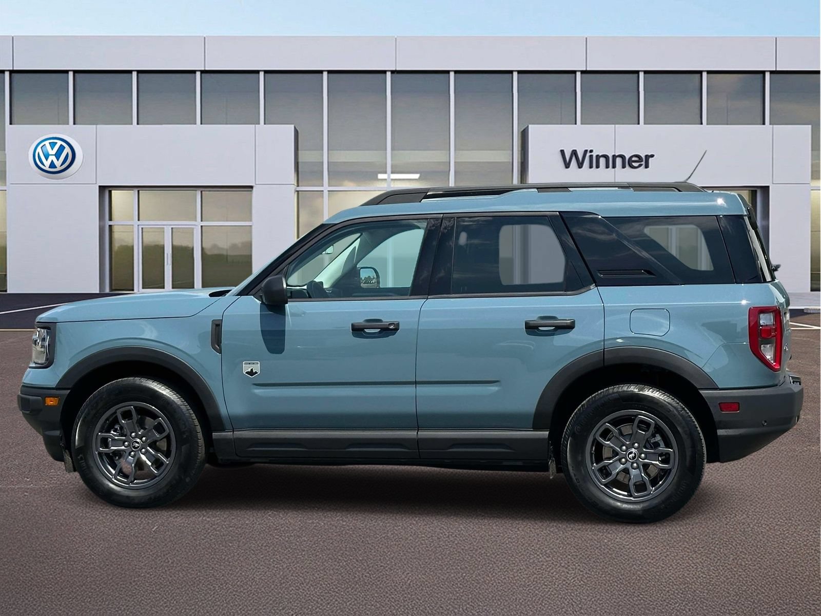 Used 2023 Ford Bronco Sport Big Bend w/ Convenience Package AWD/4WD image 2