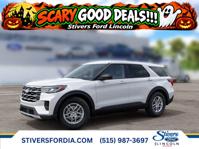 New 2027 Ford Explorer Active