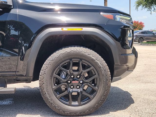 Used 2024 GMC Canyon Denali w/ LPO, Denali Black Edition AWD/4WD image 9