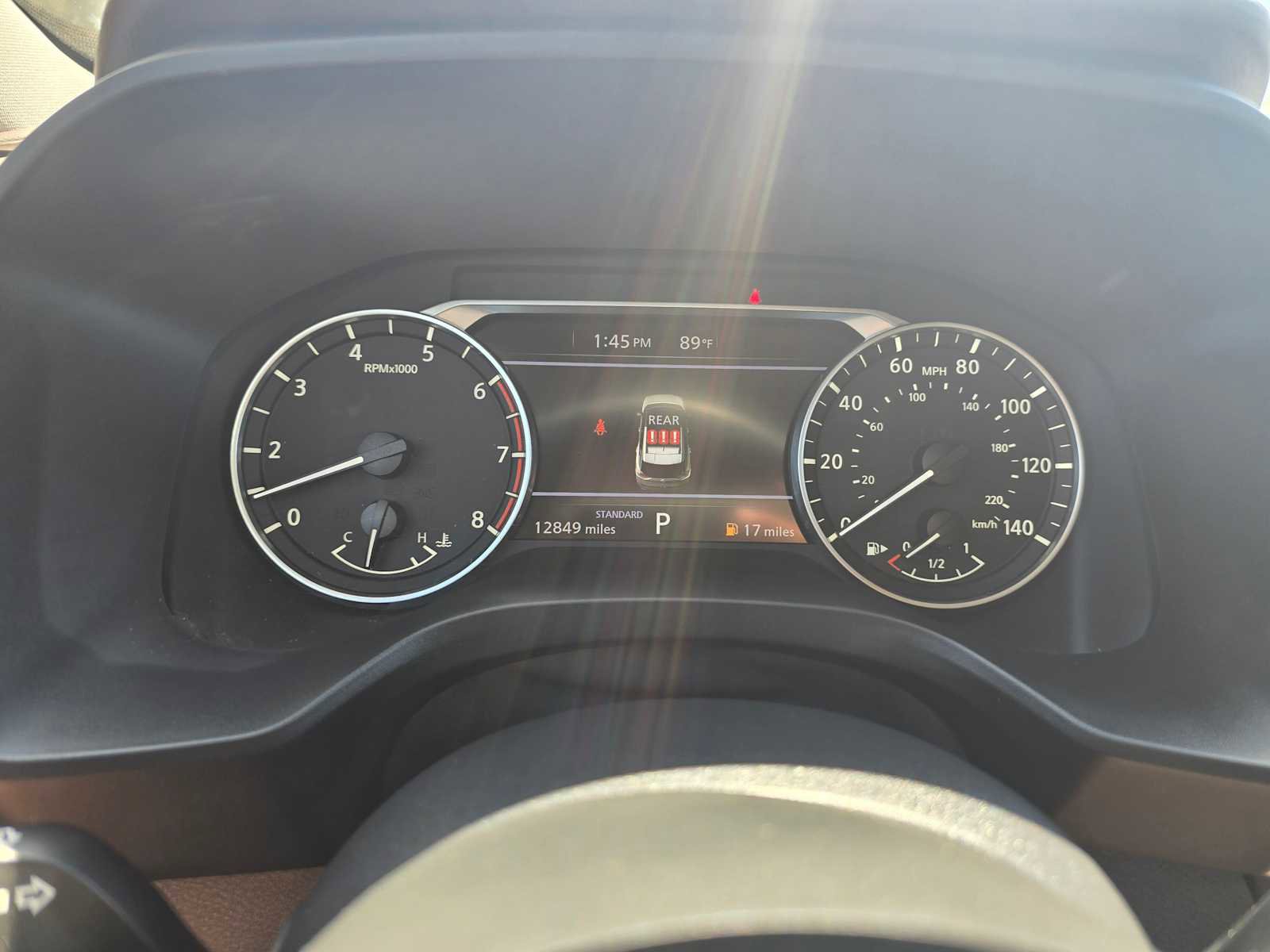 Used 2023 Nissan Rogue SV image 27