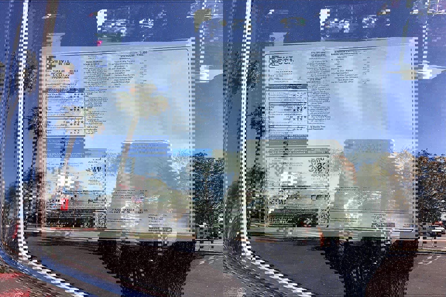 New 2026 Toyota Tundra TRD Pro image 22