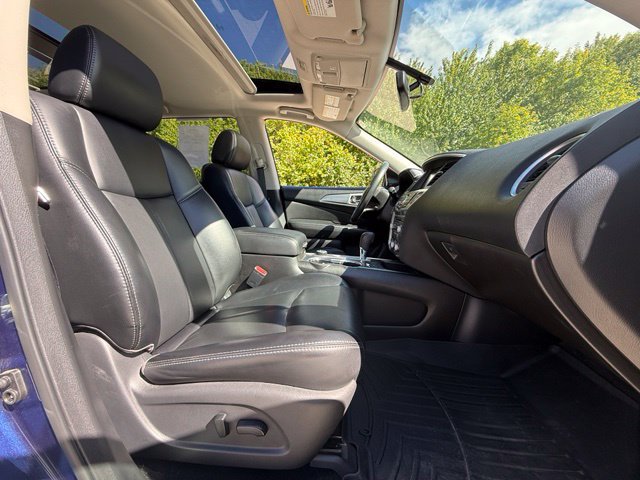 Used 2018 Nissan Pathfinder SL w/ SL Premium Package AWD/4WD image 33