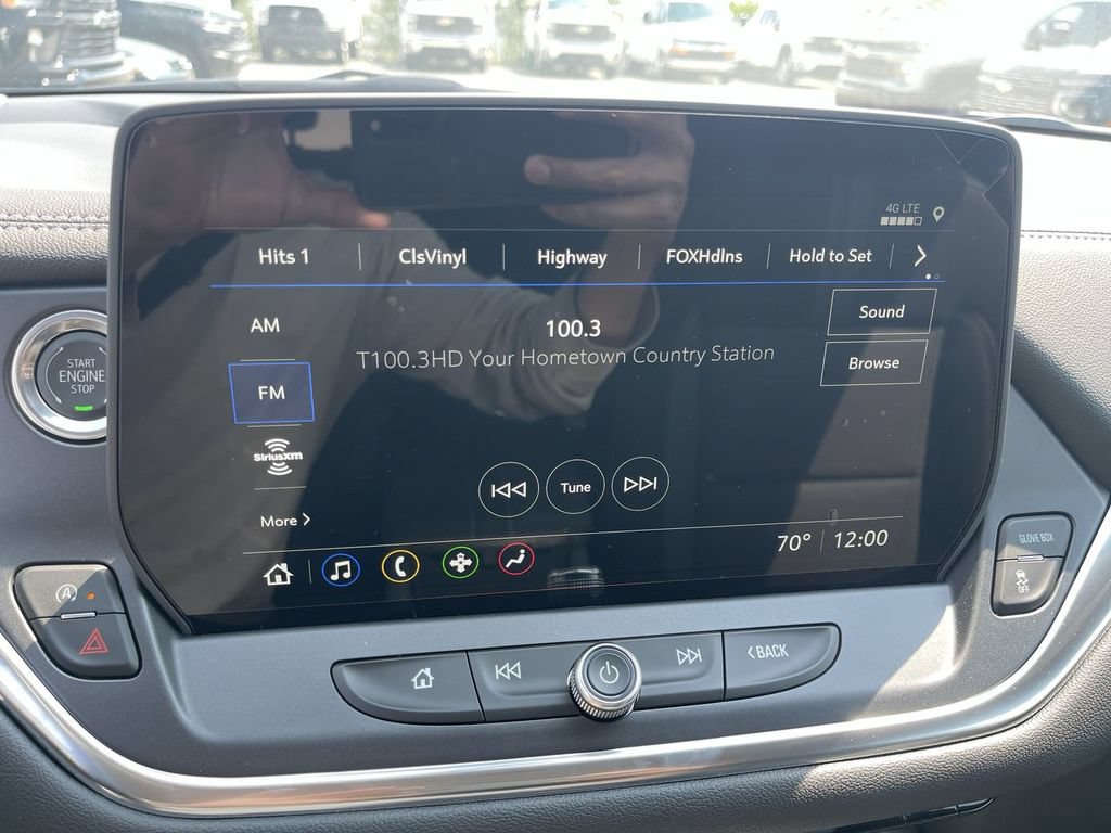 New 2026 Chevrolet Blazer LT w/ Convenience Package FWD image 16