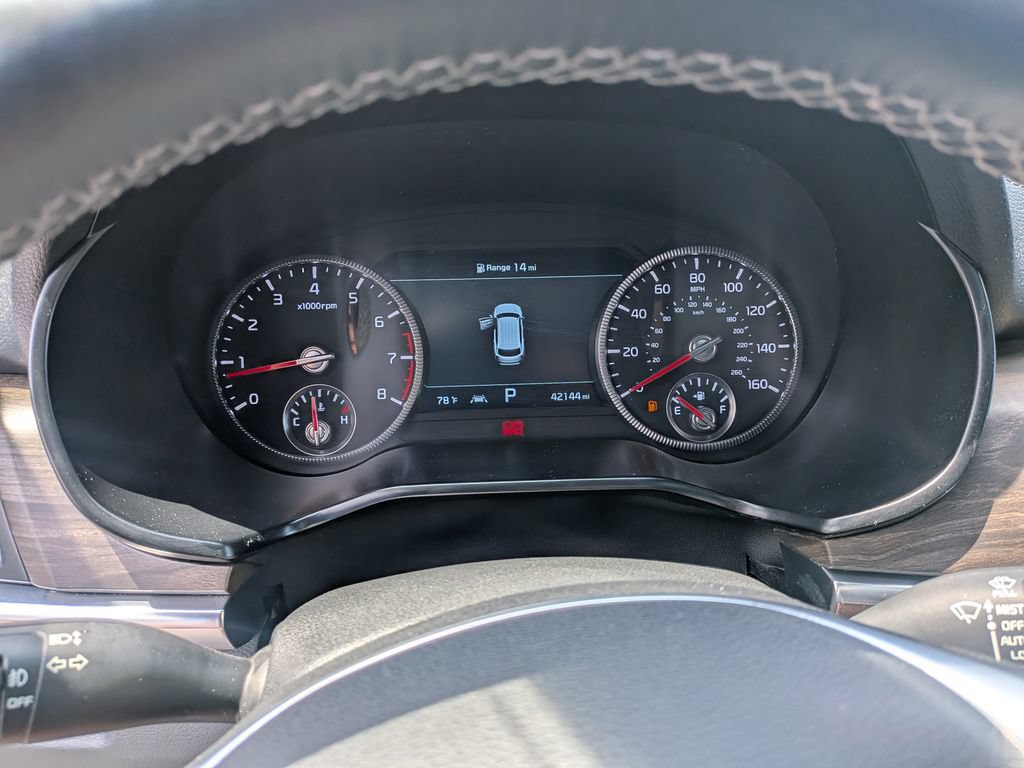 Used 2022 Kia Telluride SX w/ SX Prestige Package AWD/4WD image 12