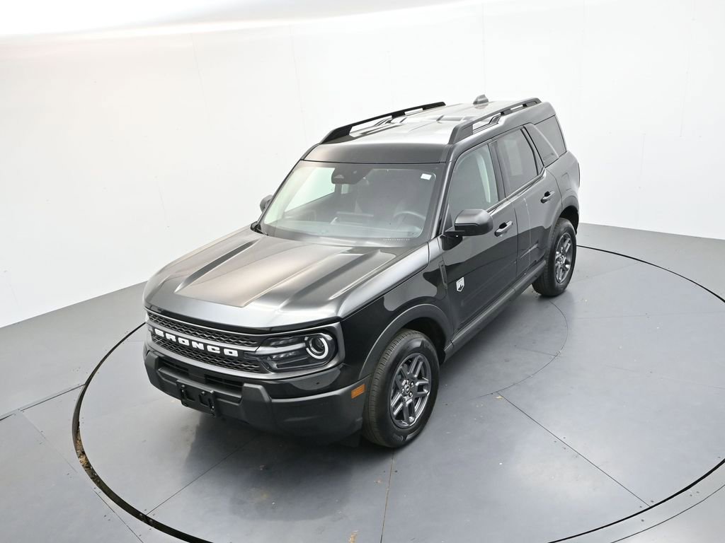Used 2025 Ford Bronco Sport Big Bend image 21