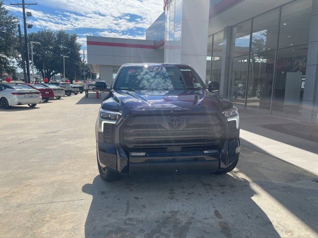 New 2026 Toyota Tundra Limited image 2