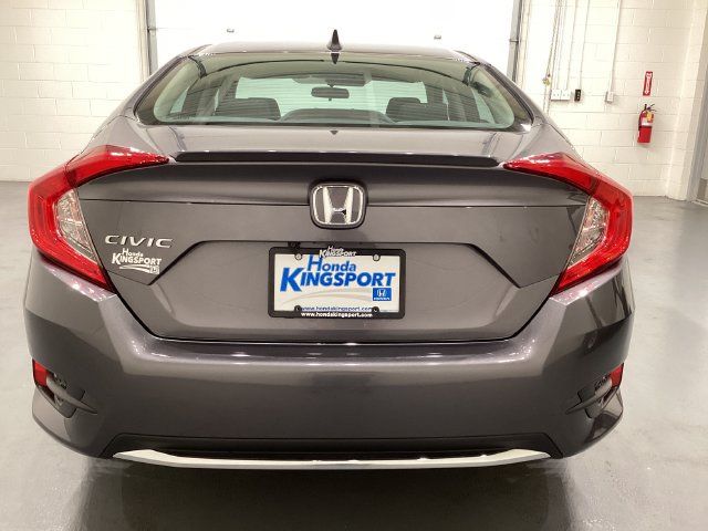 Used 2020 Honda Civic EX image 7