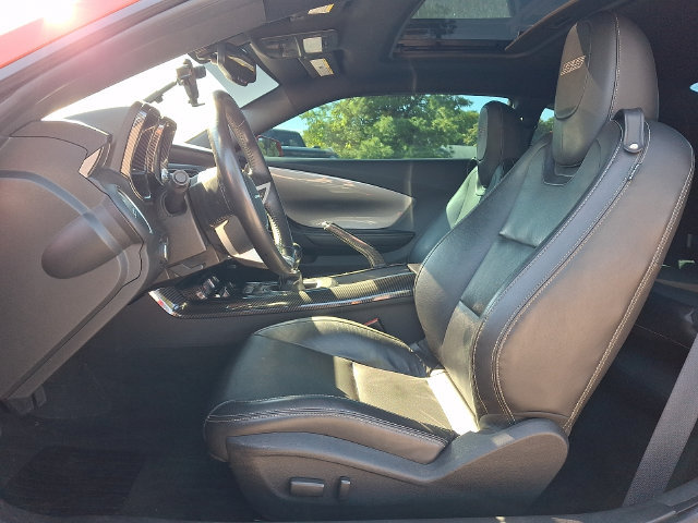 Used 2011 Chevrolet Camaro SS w/ RS Package RWD image 2