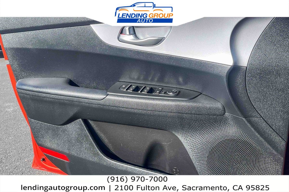 Used 2022 Kia Forte LXS image 19